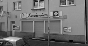 Kultkneipe Keneknberg außen